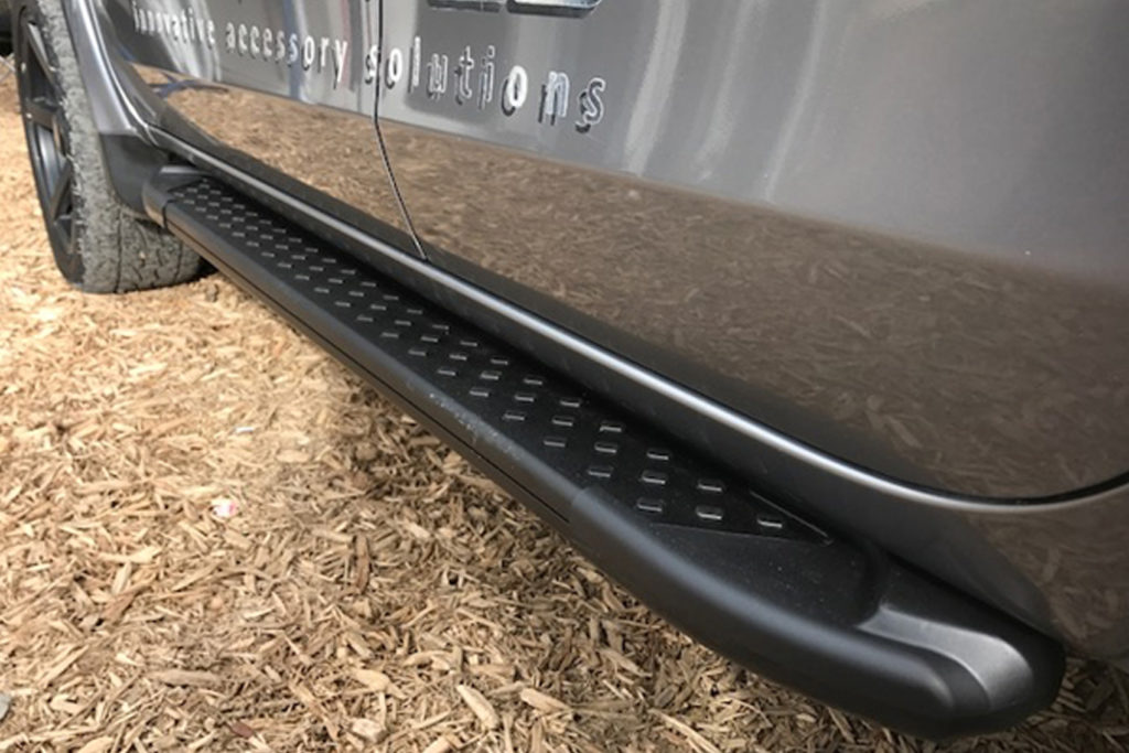 Mazda BT50 Quantum Running Boards | Fully Equipped