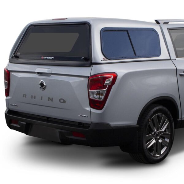 SsangYong Rhino Crown Canopy Sliding