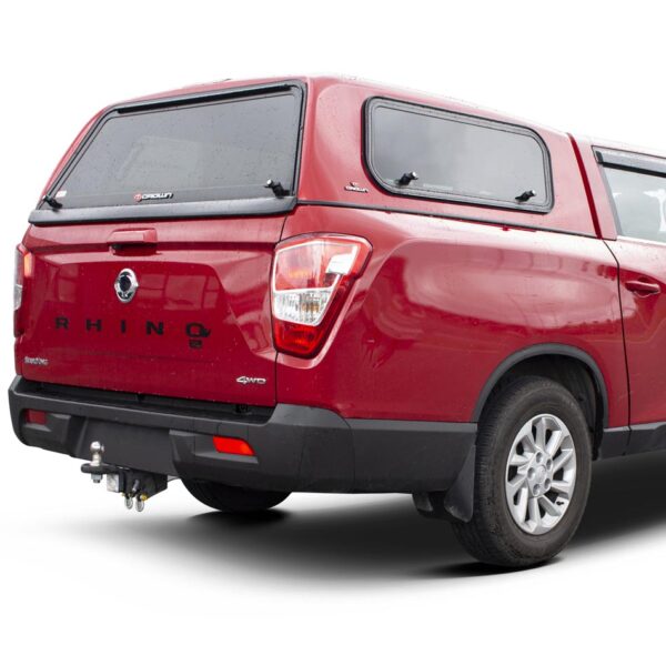 SsangYong Rhino XL Crown Canopy Lift Up