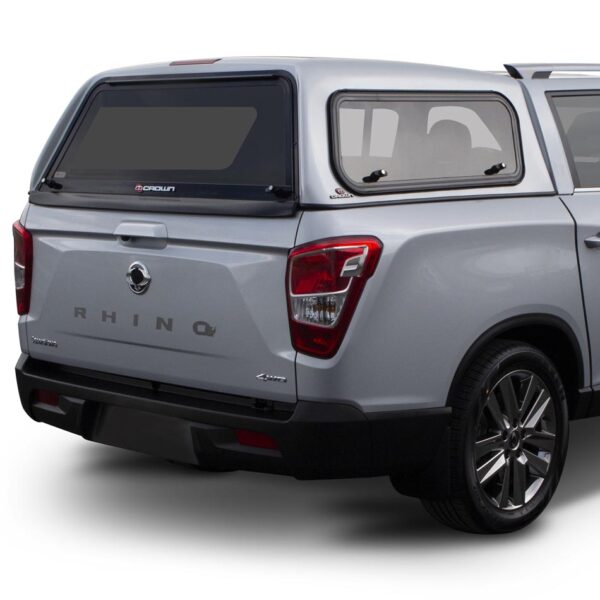 SsangYong Rhino Crown Canopy Lift Up