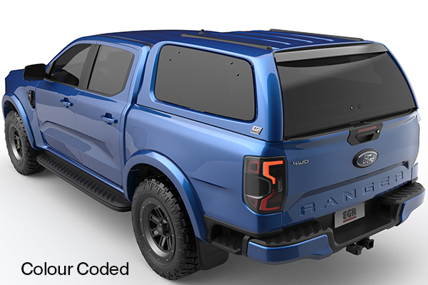 Ford Ranger GEN3 Canopy Lift Up Code Orange (wildtrak)