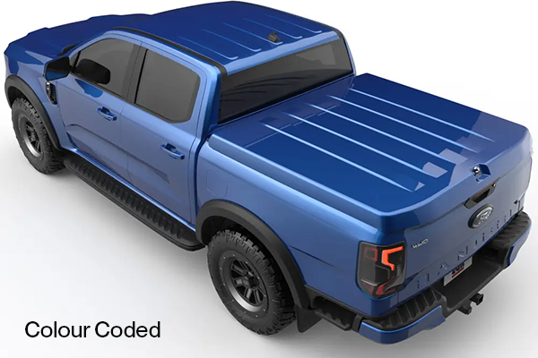 Ford Ranger Hard Lid 1 Piece Conquer