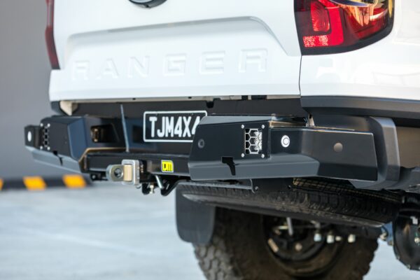 Ford Ranger TJM Rear Step Tow Bar