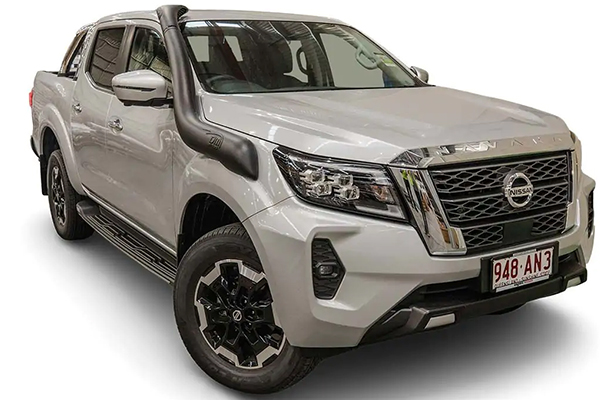 Nissan Navara Snorkel Wedgetail