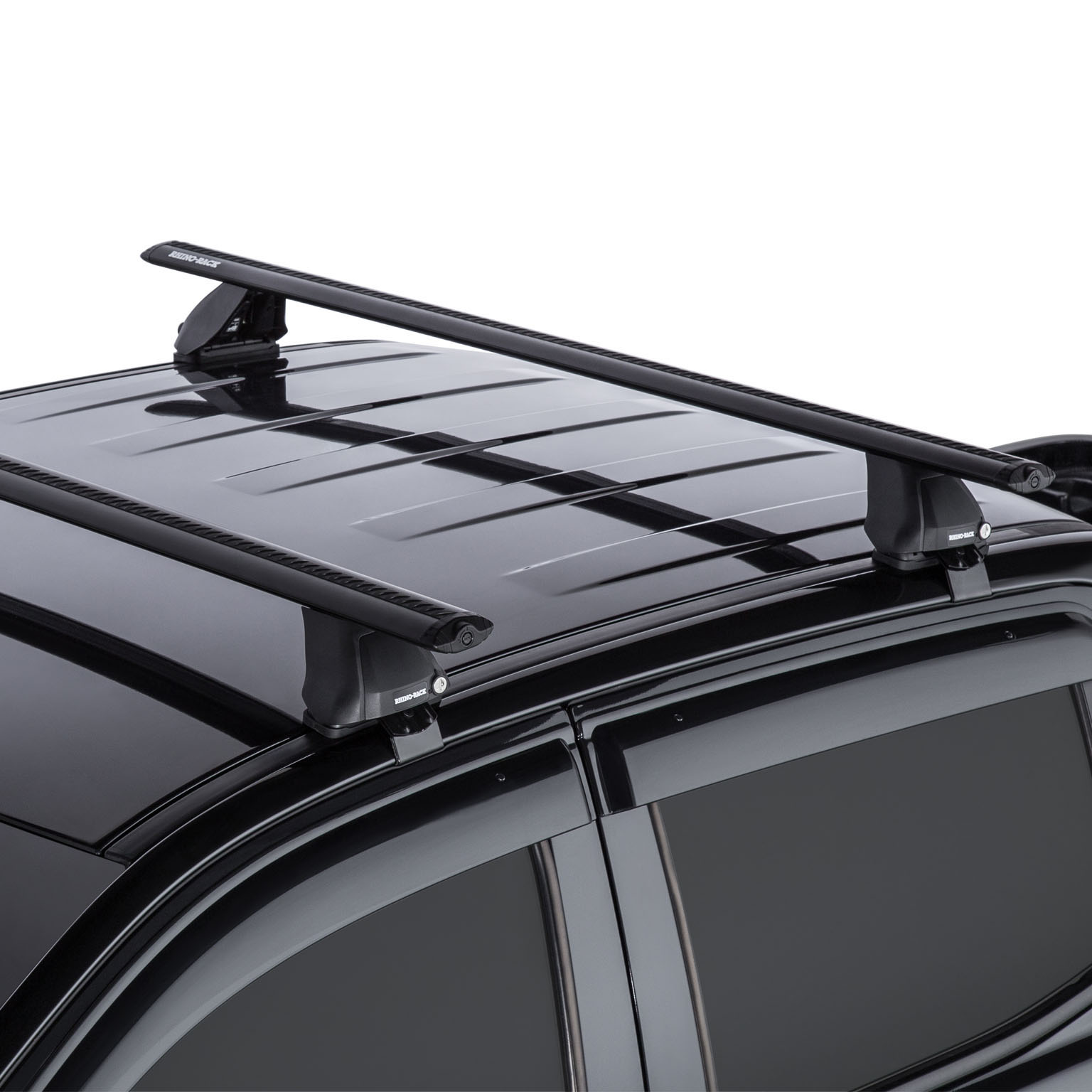Mazda BT50 Roof Racks 2 Cab