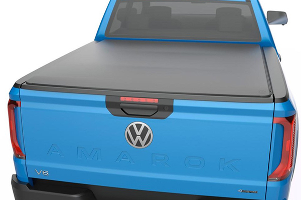 VW Amarok Clip On (Plain Bed)